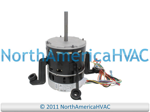 ClimaTek X13 Furnace Blower Motor 1 HP Replaces Broad-Ocean